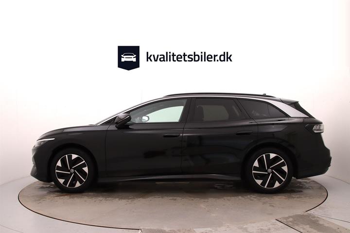Sort VW ID.7 fra 2025