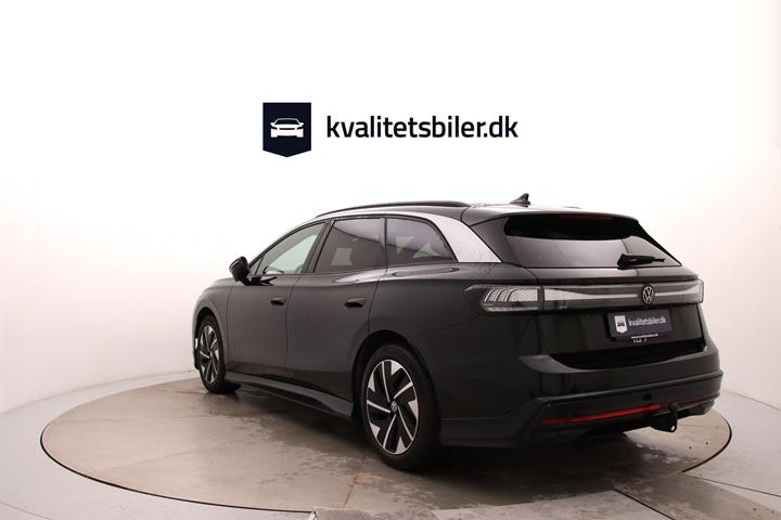 Sort VW ID.7 fra 2025