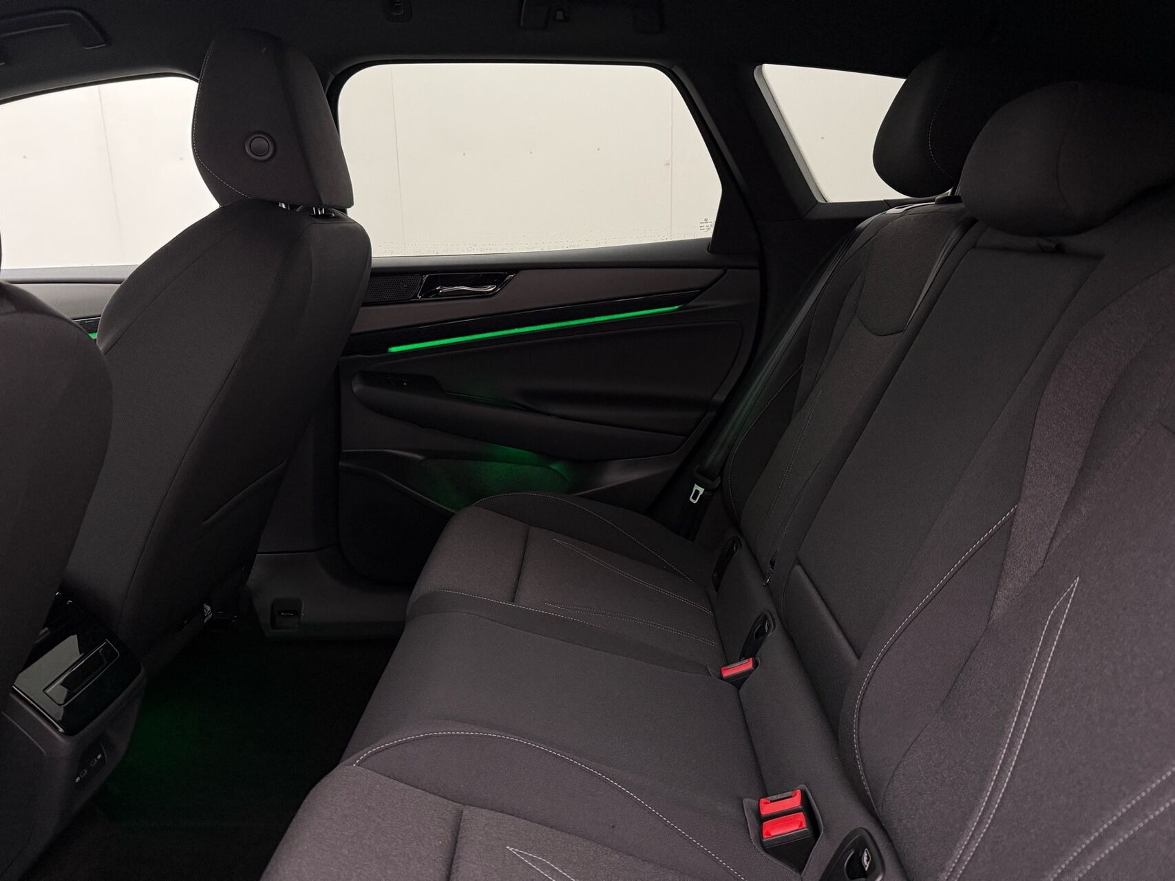 Sort VW ID.7 fra 2025