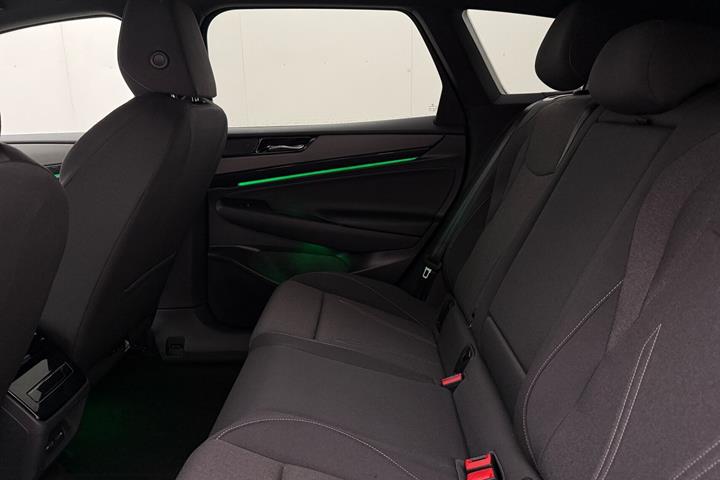 Sort VW ID.7 fra 2025