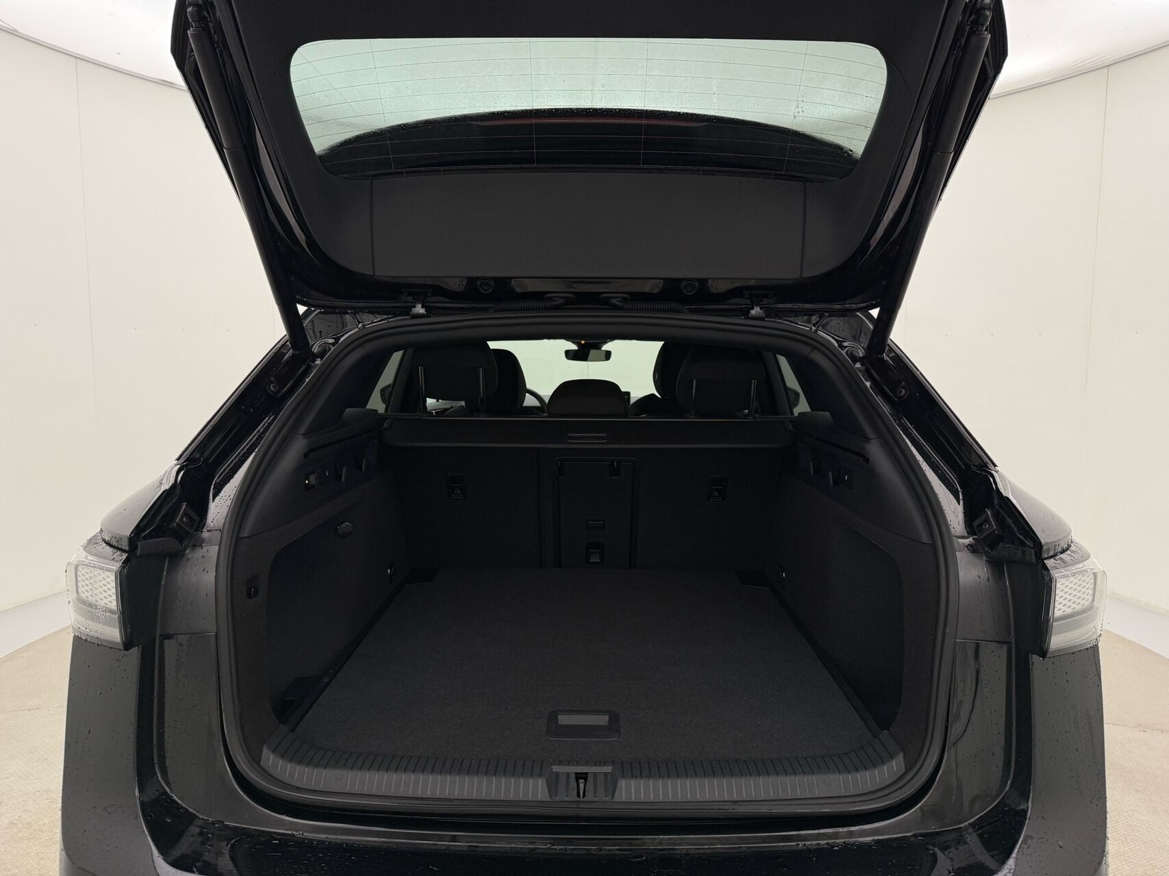 Sort VW ID.7 fra 2025