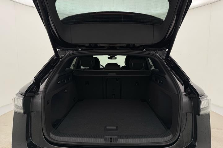 Sort VW ID.7 fra 2025