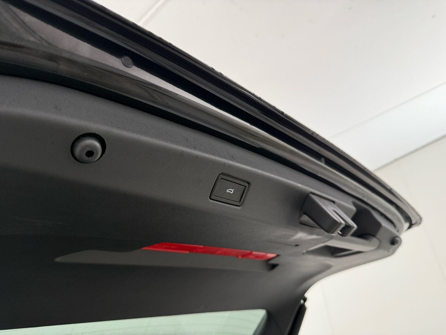 Sort VW ID.7 fra 2025