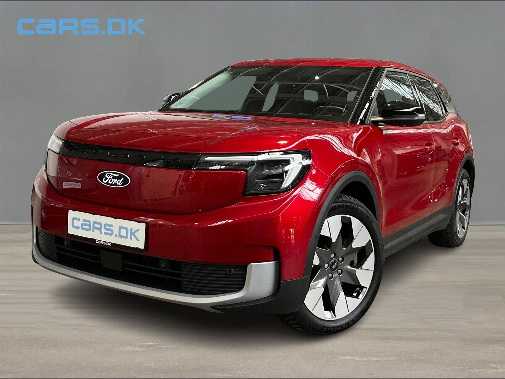 Ford Explorer EL UR Premium RWD 286HK 5d Aut.