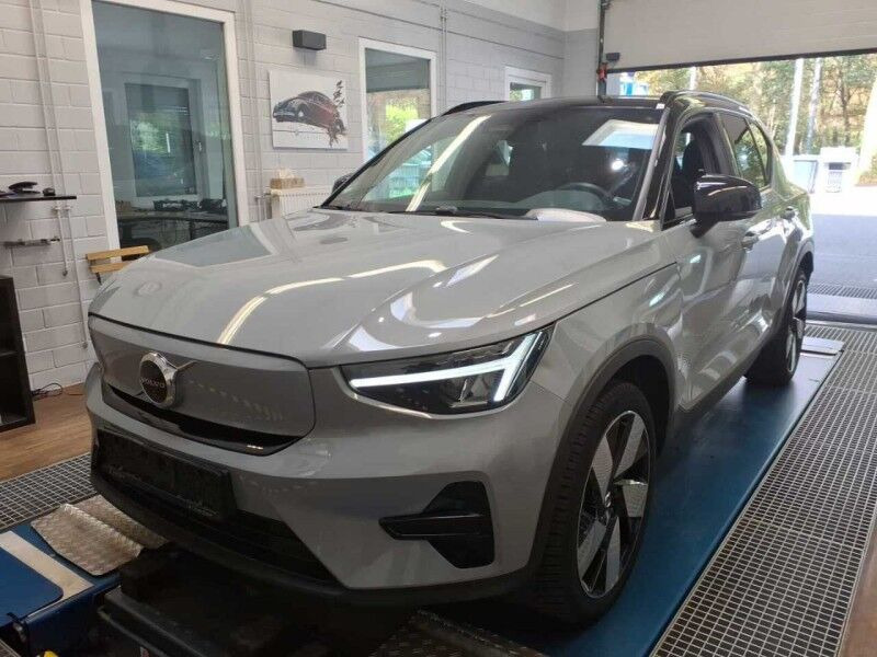 Volvo XC40 Recharge Extended Range Plus 252HK 5d Aut.