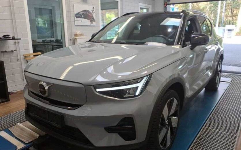 Volvo XC40 Recharge Extended Range Plus 252HK 5d Aut.