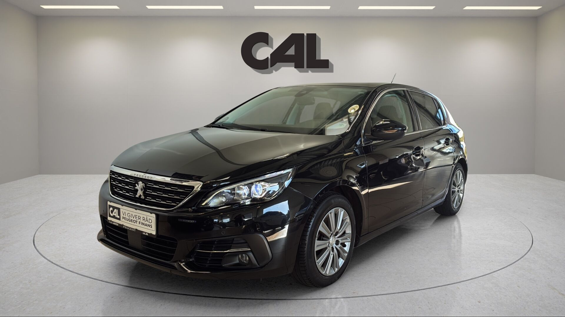 Peugeot 308 1,5 BlueHDi Prestige 130HK 5d 6g
