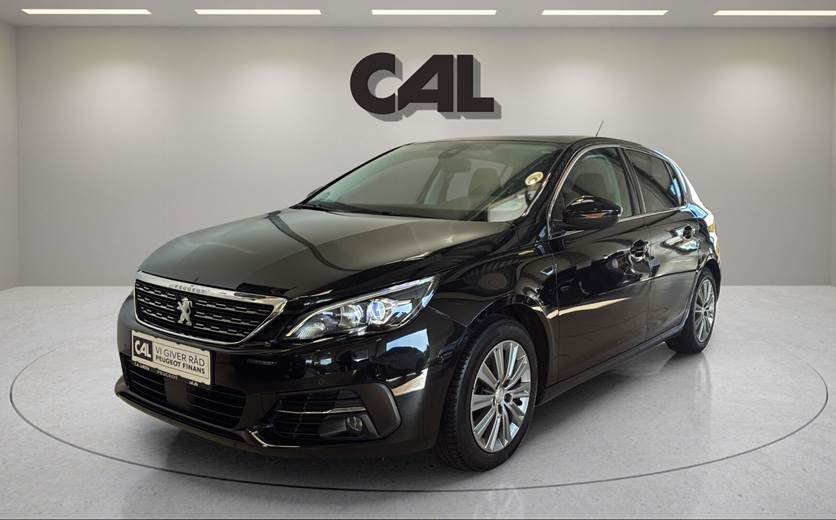 Peugeot 308 1,5 BlueHDi Prestige 130HK 5d 6g