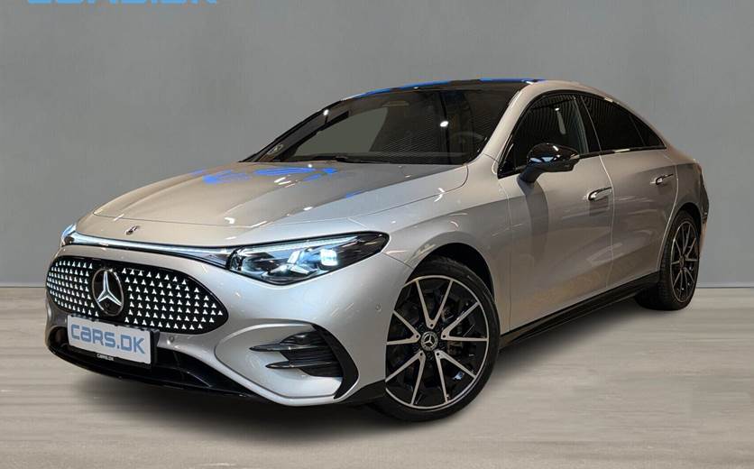 Mercedes CLA250+ EL AMG Line 272HK 5d Aut.