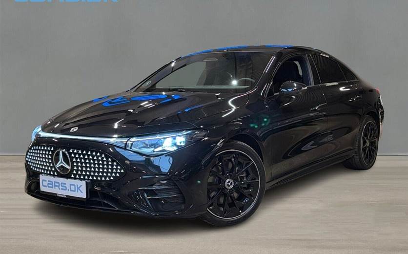 Mercedes CLA250+ EL AMG Line 272HK 5d Aut.