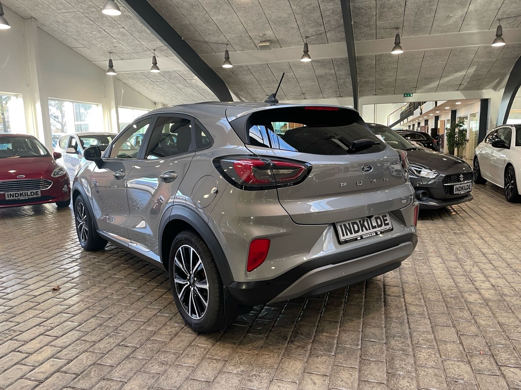 undefined Ford Puma fra 2020