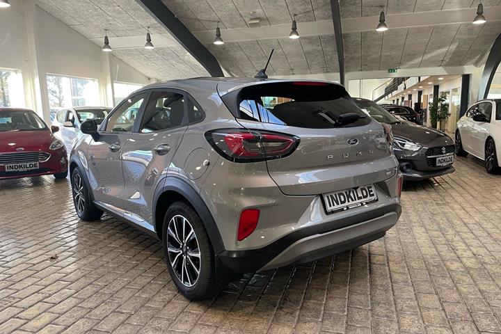 undefined Ford Puma fra 2020