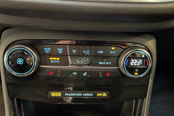 undefined Ford Puma fra 2020