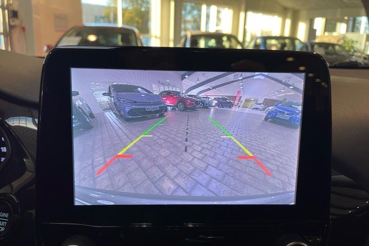 undefined Ford Puma fra 2020