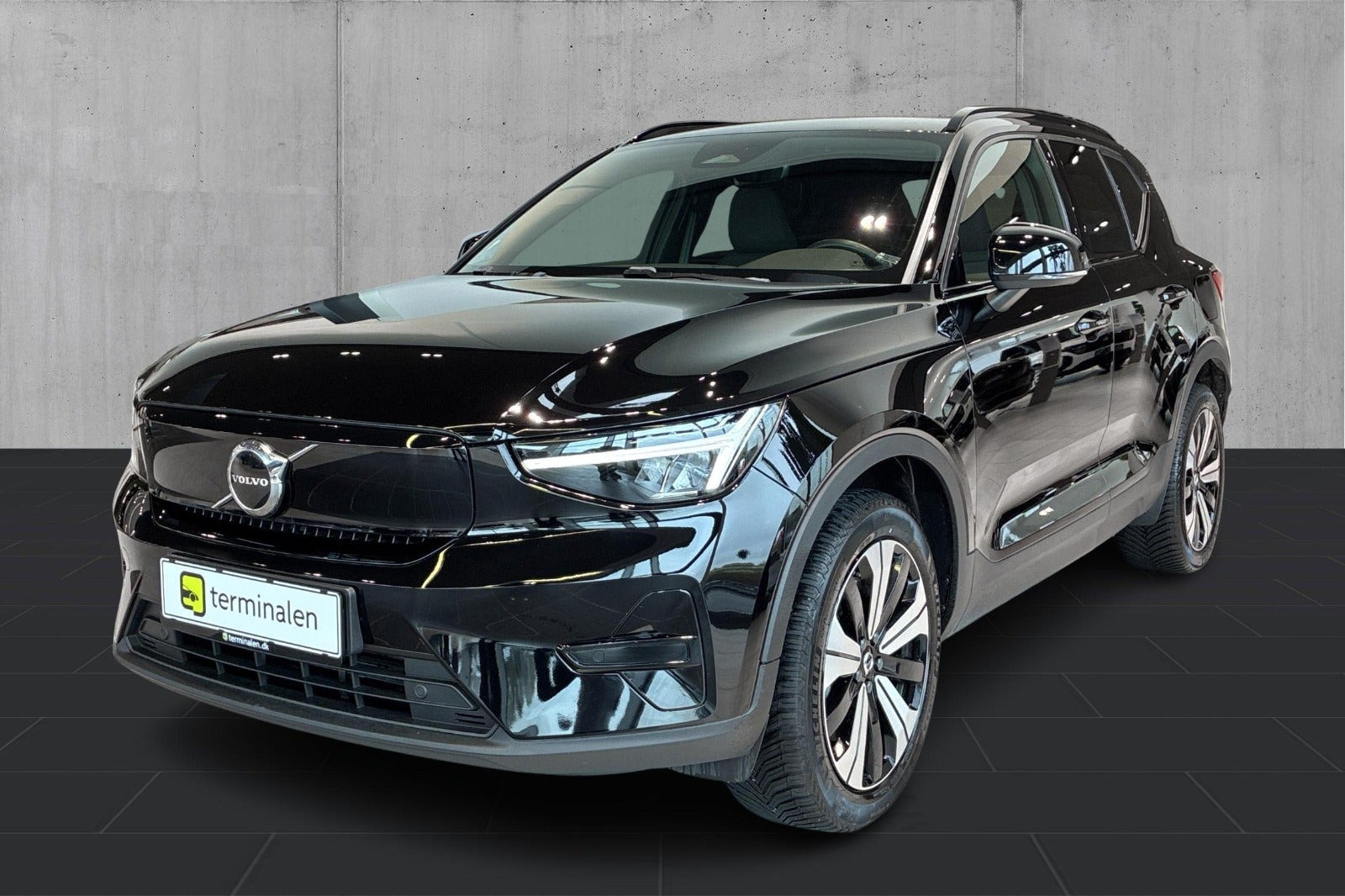 Volvo XC40 ReCharge Start