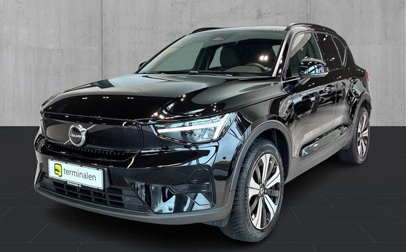 Volvo XC40 ReCharge Start