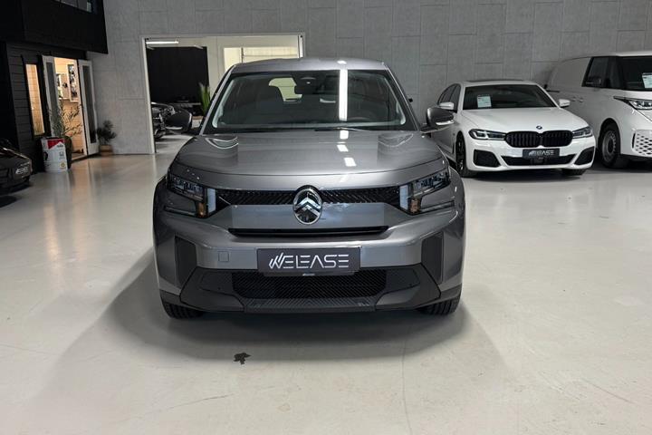 Grå Citroën e-C3 Aircross fra 2025