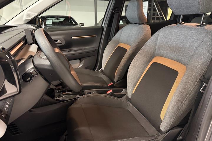 Grå Citroën e-C3 Aircross fra 2025