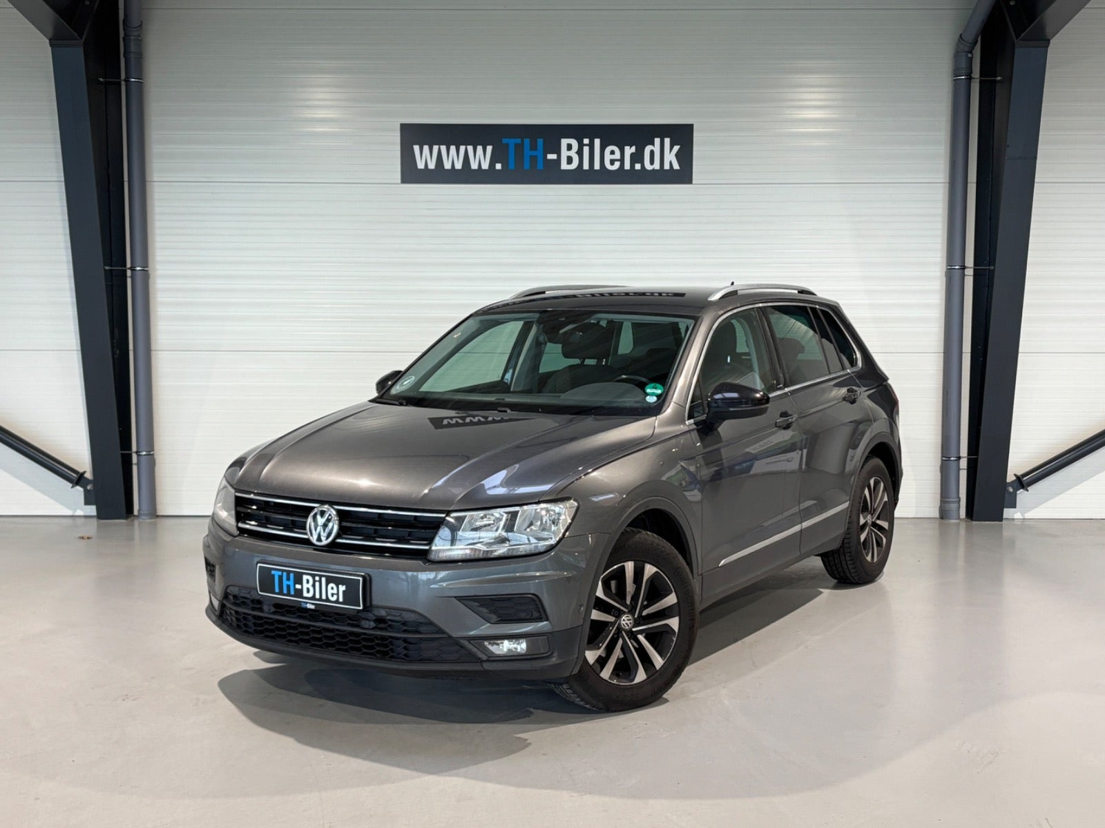 undefined VW Tiguan fra 2020
