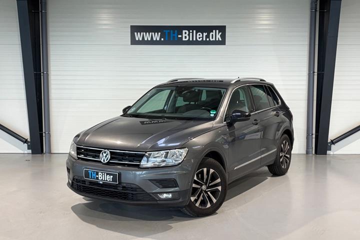undefined VW Tiguan fra 2020