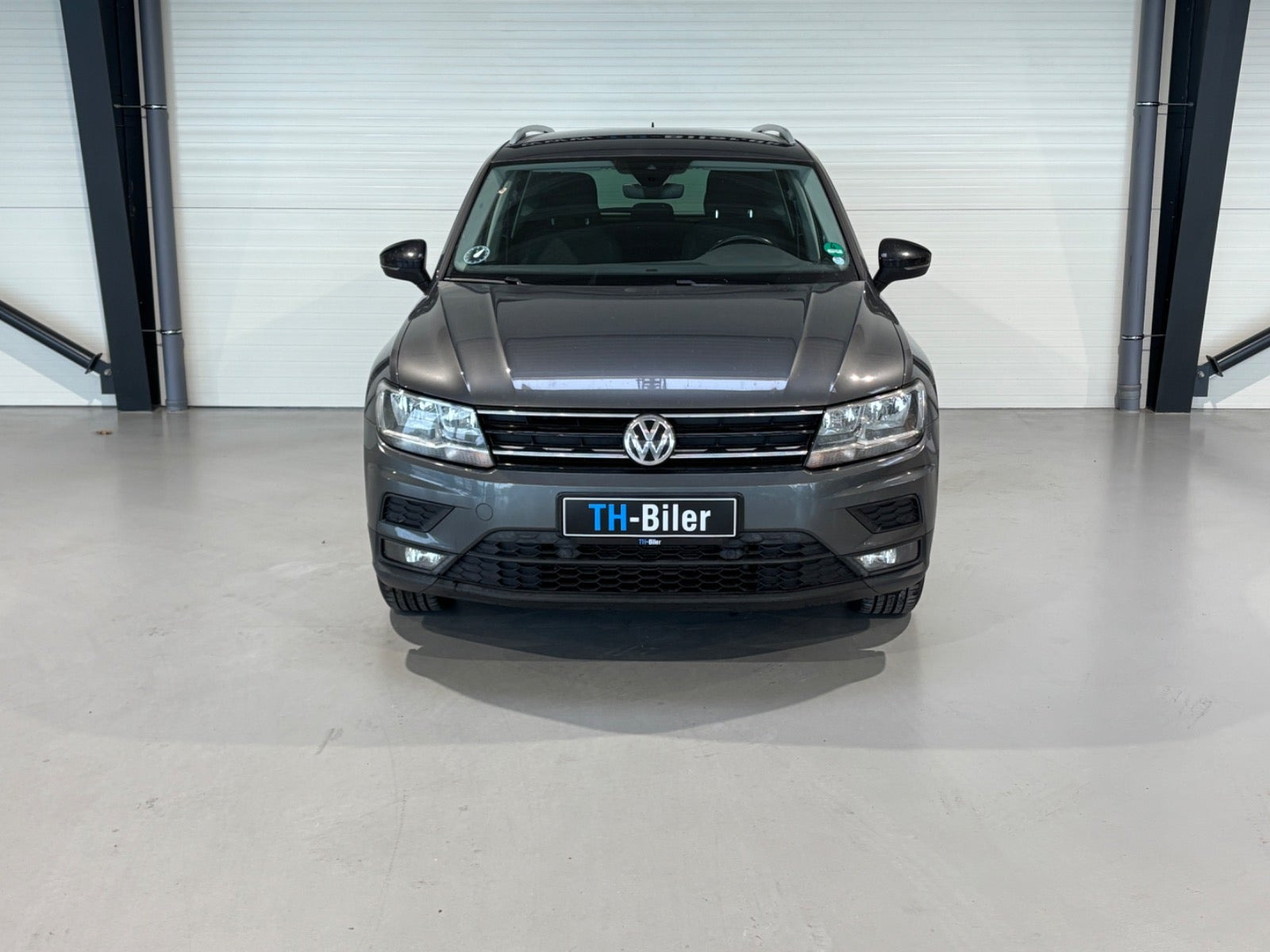 undefined VW Tiguan fra 2020