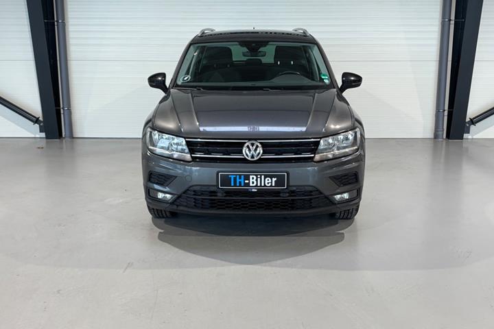undefined VW Tiguan fra 2020