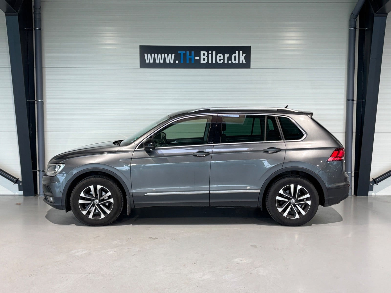undefined VW Tiguan fra 2020