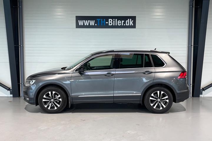 undefined VW Tiguan fra 2020