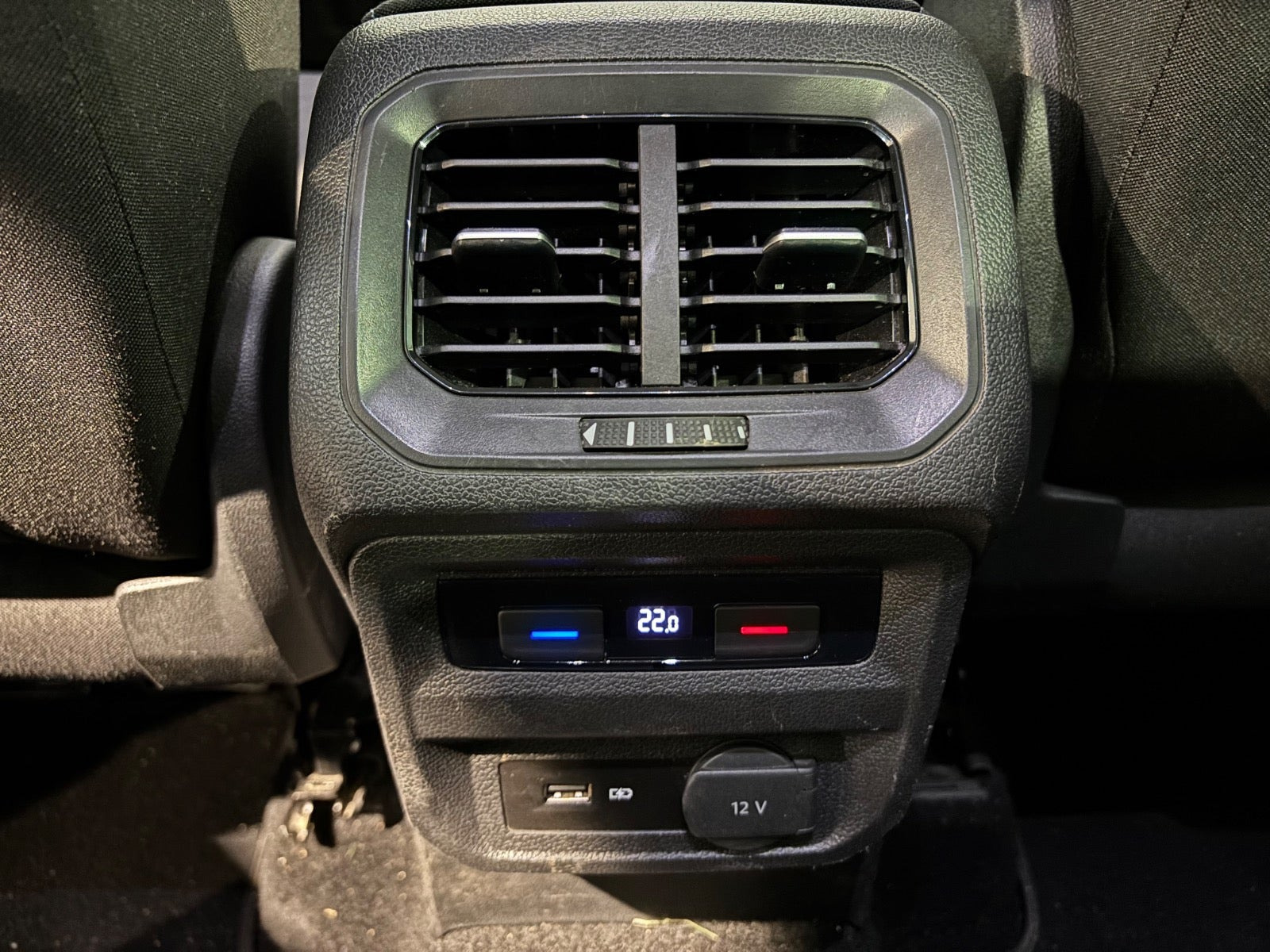undefined VW Tiguan fra 2020