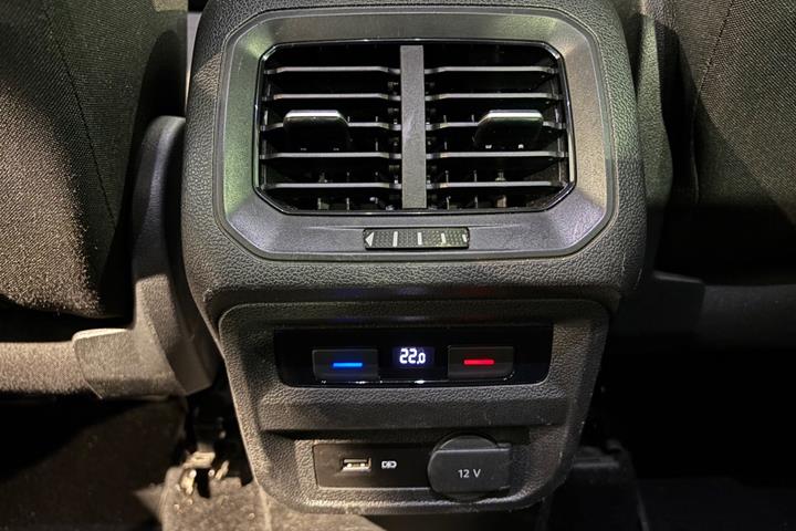 undefined VW Tiguan fra 2020