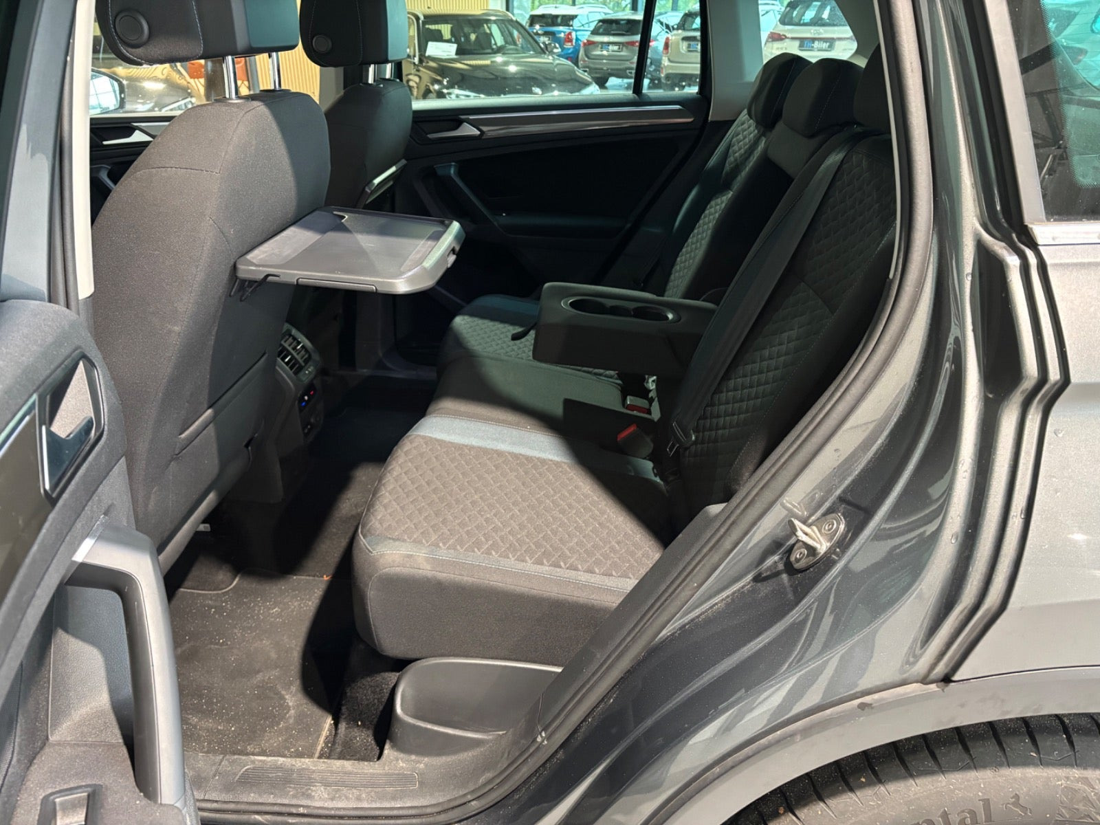 undefined VW Tiguan fra 2020