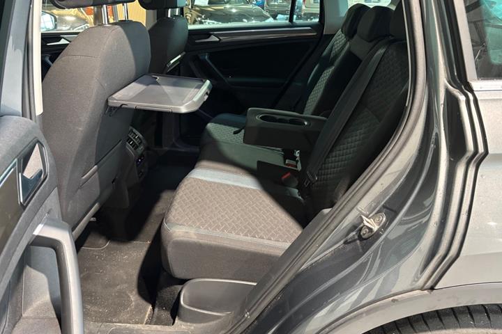undefined VW Tiguan fra 2020