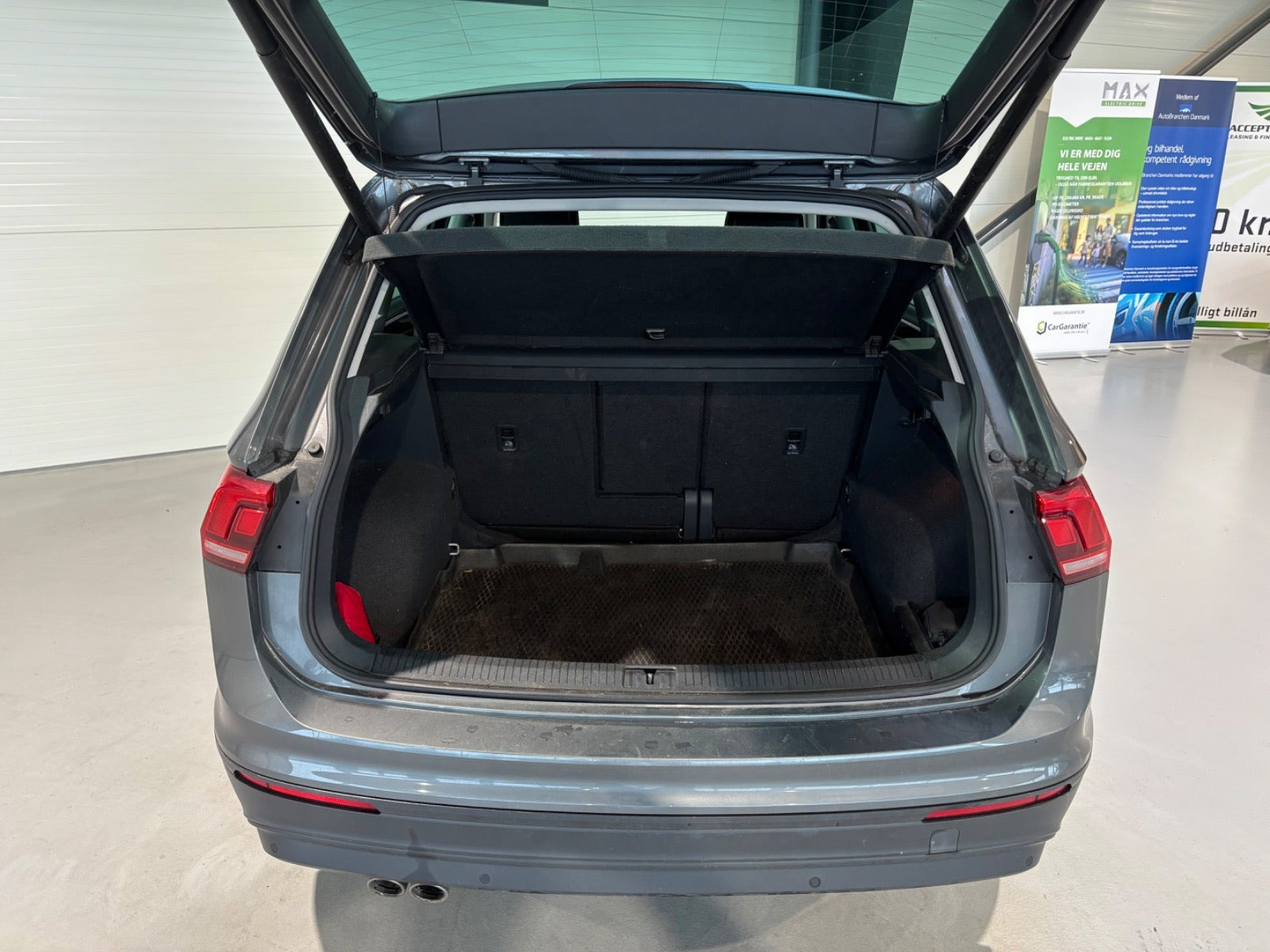 undefined VW Tiguan fra 2020