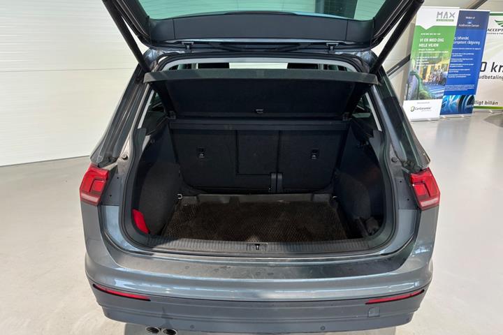 undefined VW Tiguan fra 2020