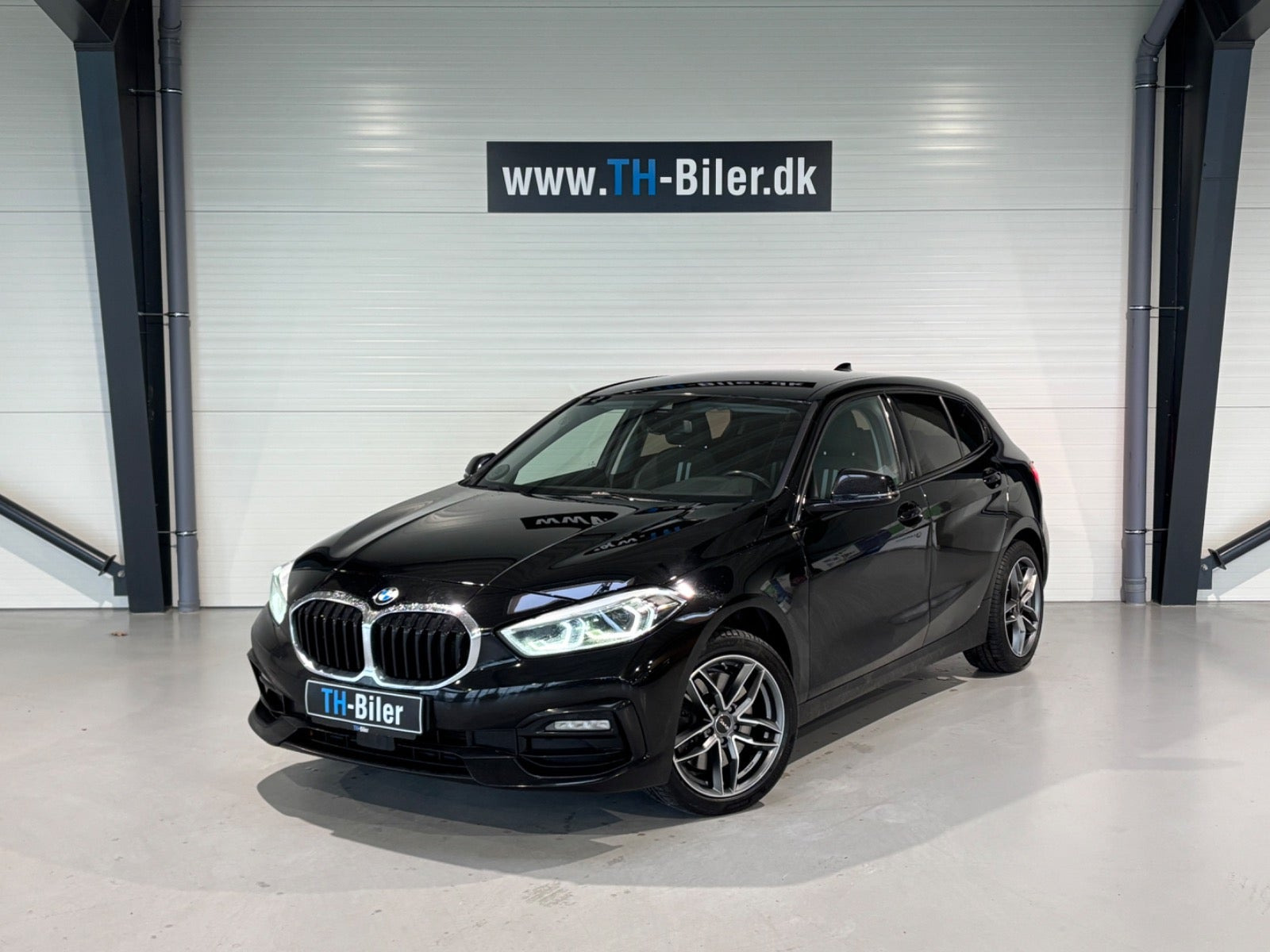 BMW 120d 2,0 Sport Line aut.