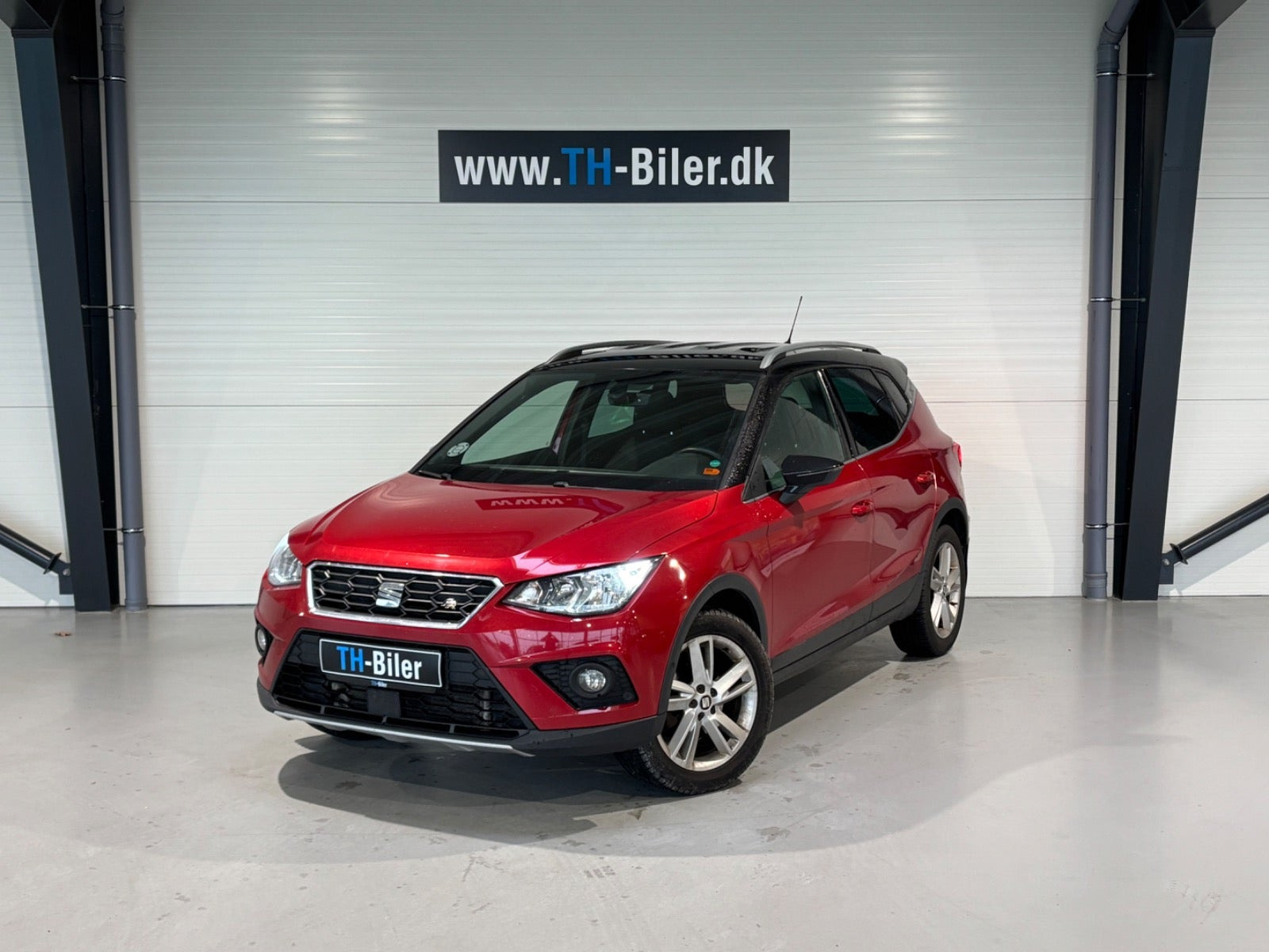 Seat Arona 1,0 TSi 115 FR DSG