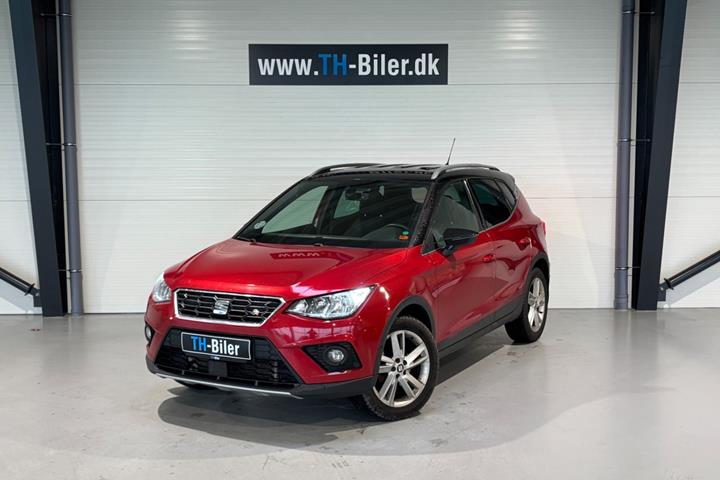 undefined Seat Arona fra 2019