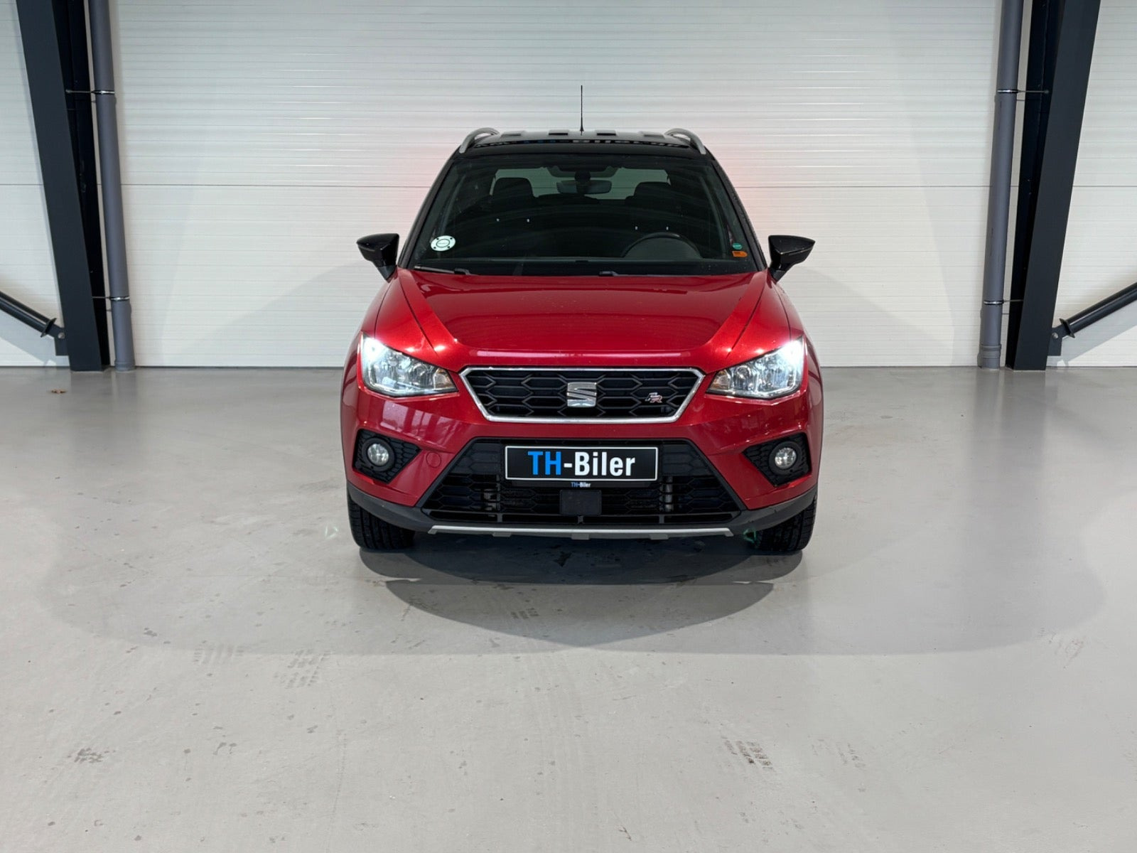 undefined Seat Arona fra 2019