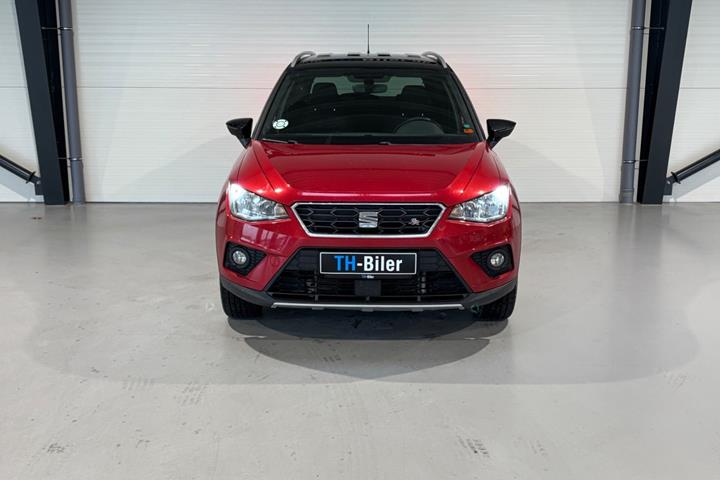 undefined Seat Arona fra 2019