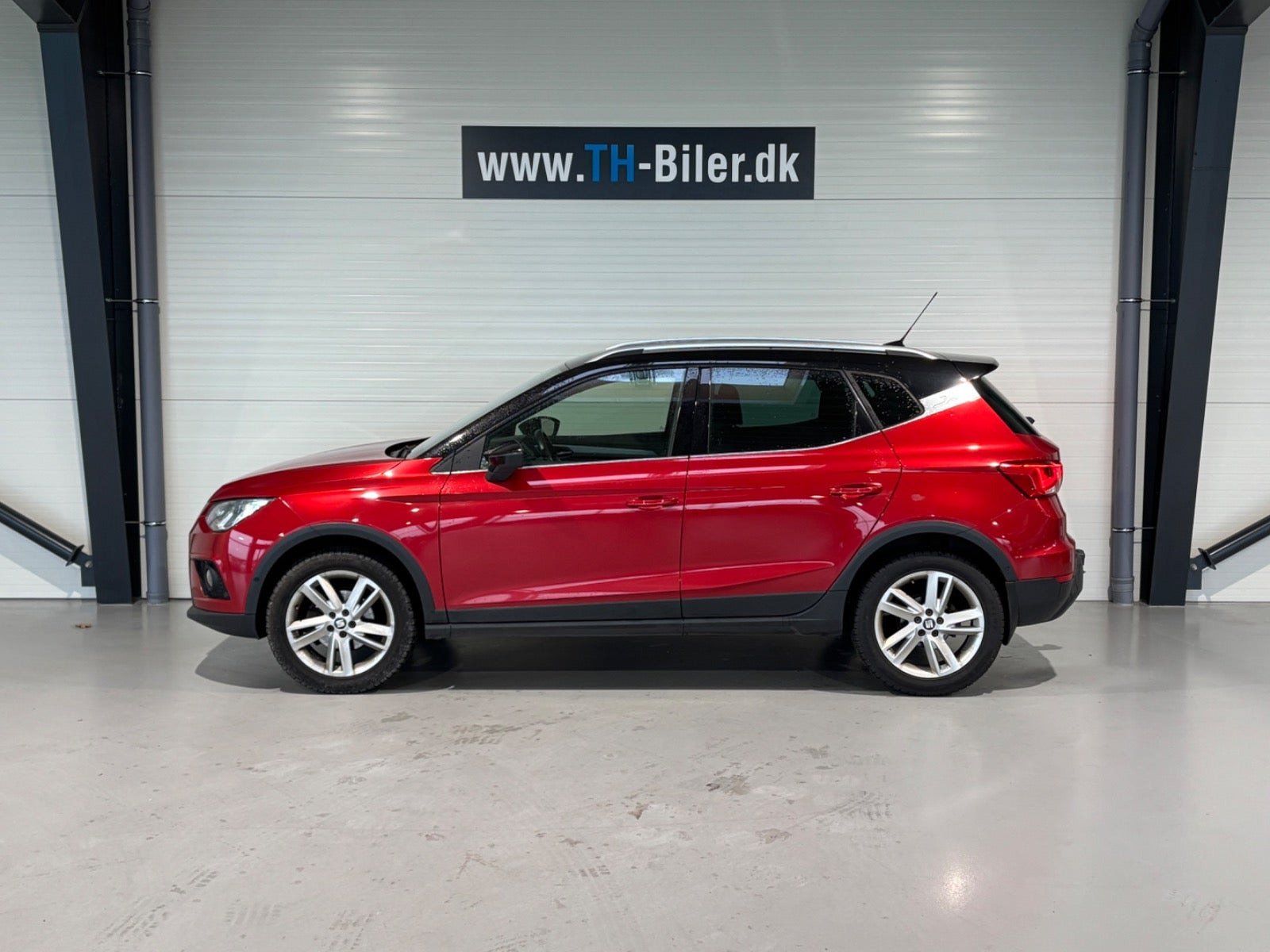 undefined Seat Arona fra 2019