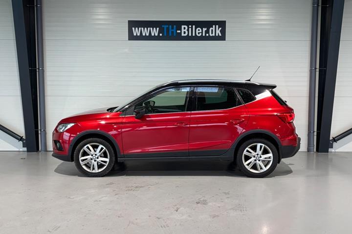 undefined Seat Arona fra 2019