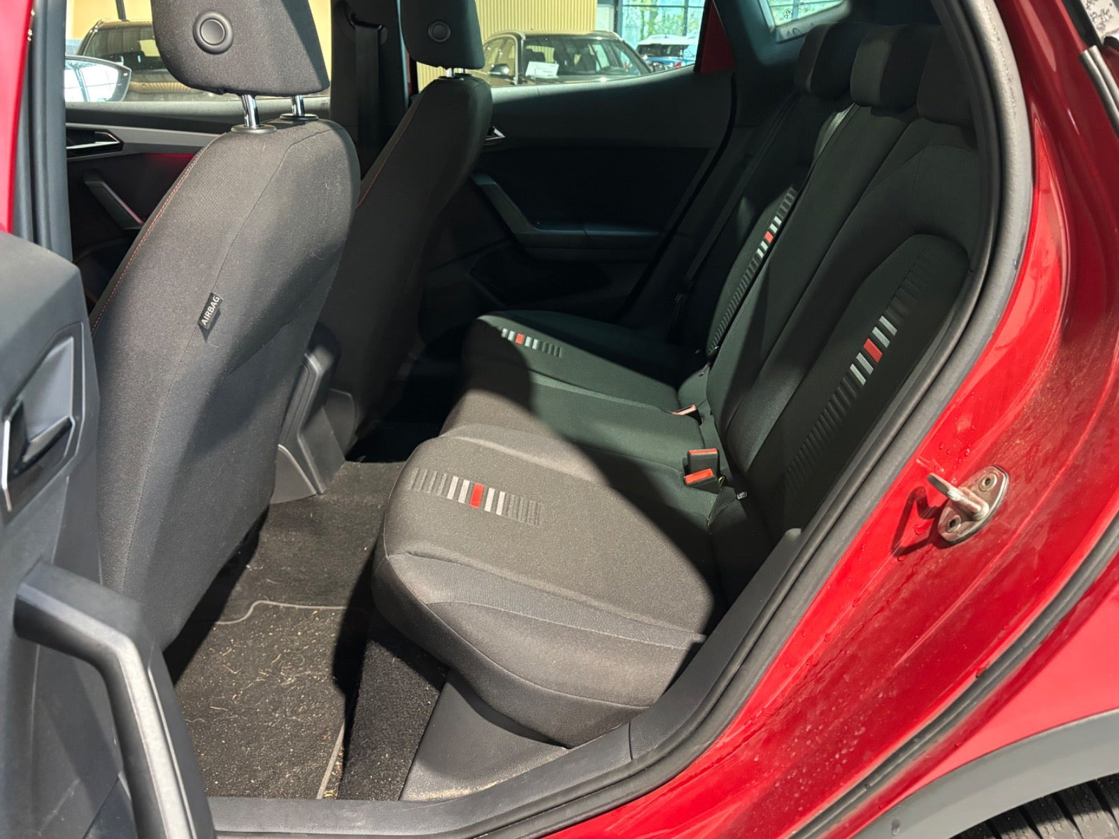 undefined Seat Arona fra 2019