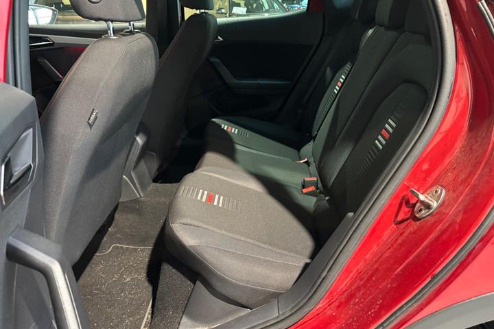 undefined Seat Arona fra 2019
