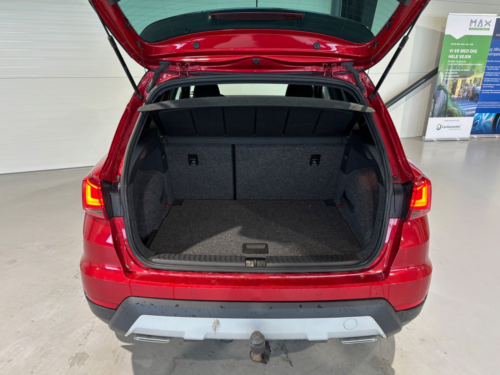 undefined Seat Arona fra 2019