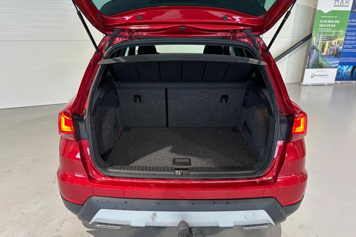 undefined Seat Arona fra 2019