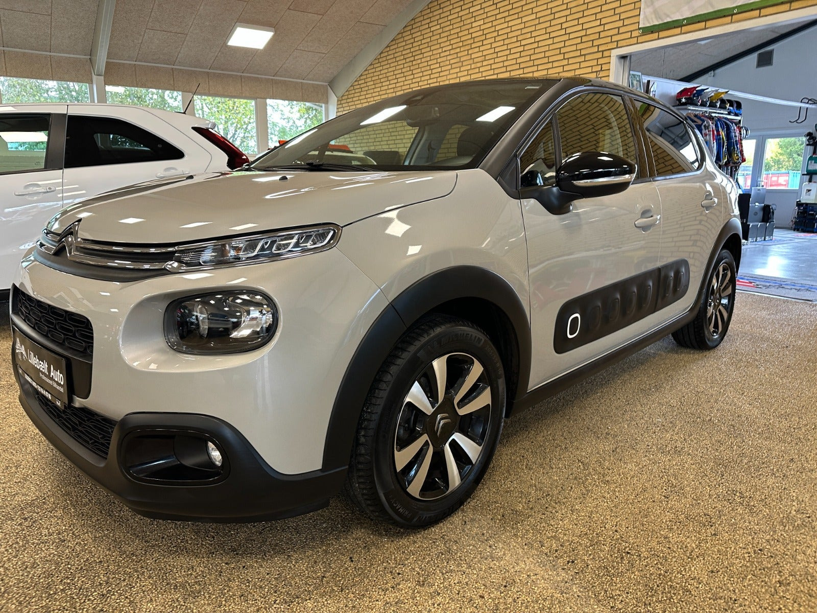 Citroën C3 1,2 PureTech 82 Triumph
