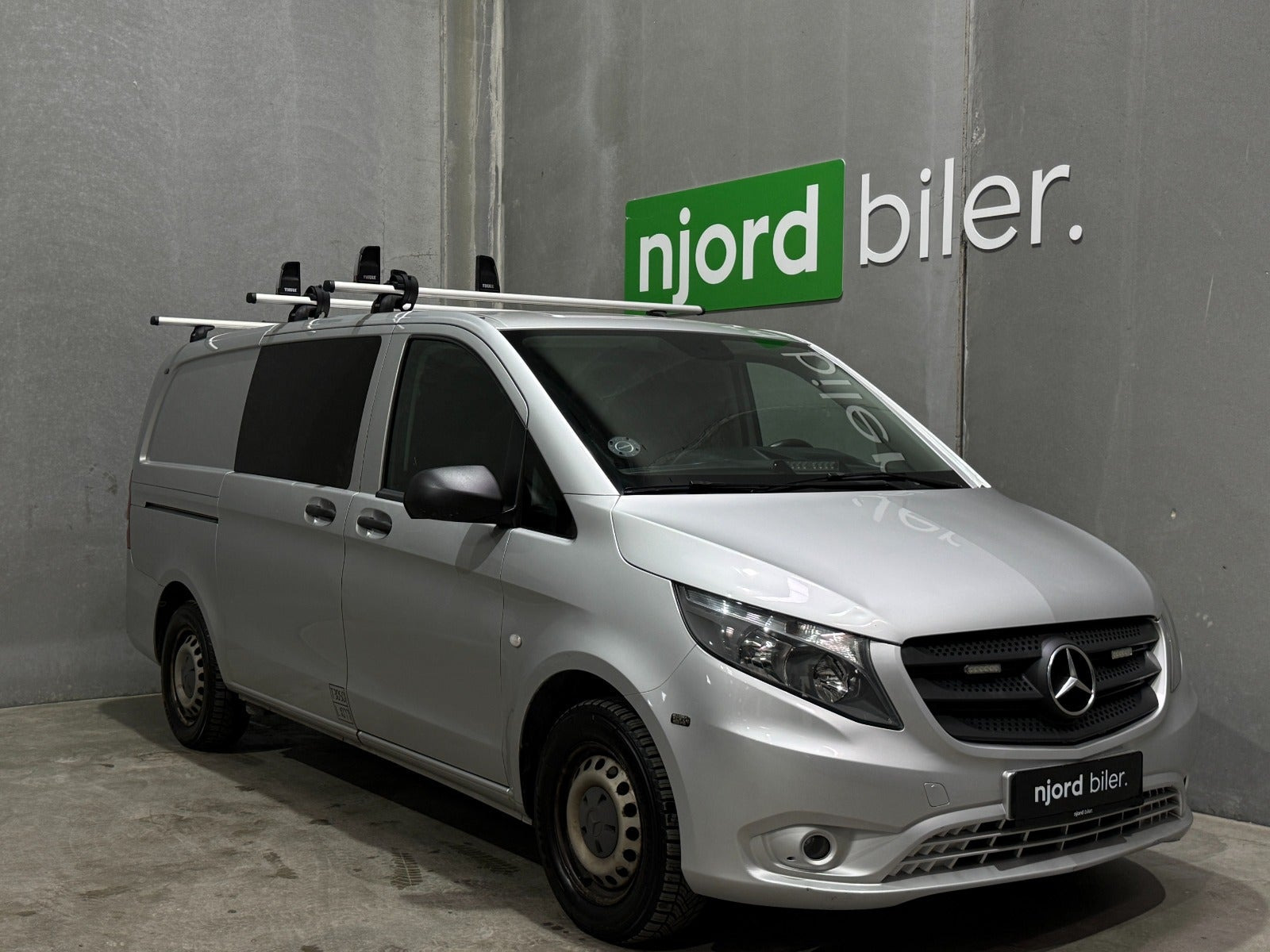 Mercedes Vito 114 2,2 CDi Standard aut. L
