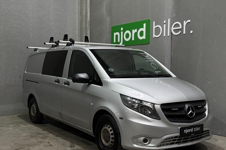 undefined Mercedes Vito 114 fra 2015