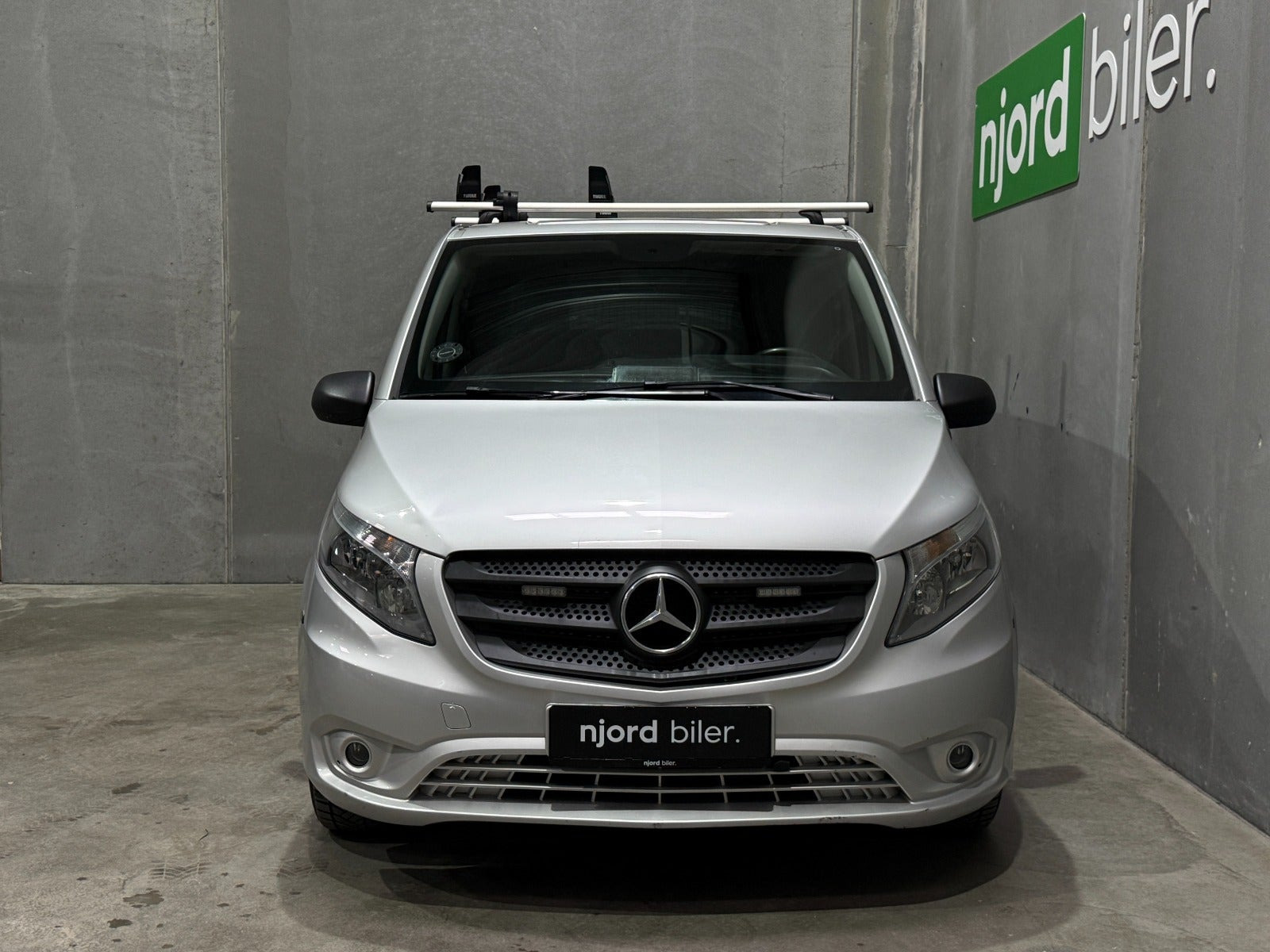 undefined Mercedes Vito 114 fra 2015