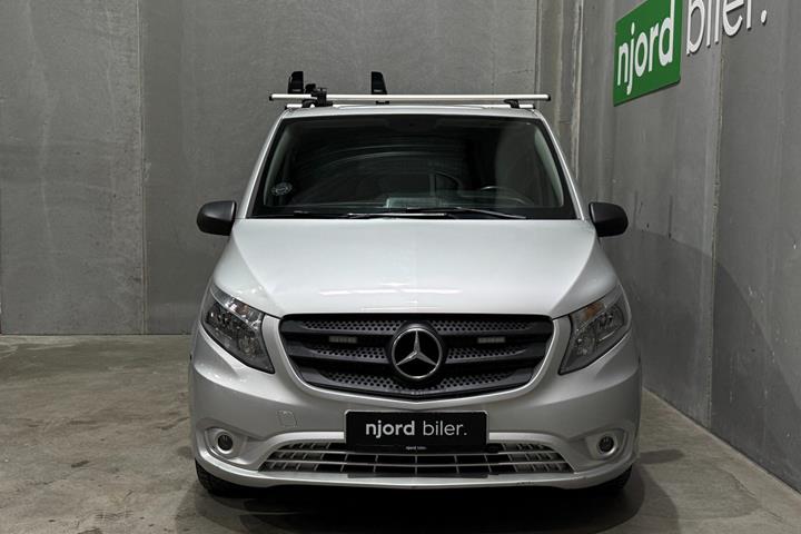 undefined Mercedes Vito 114 fra 2015